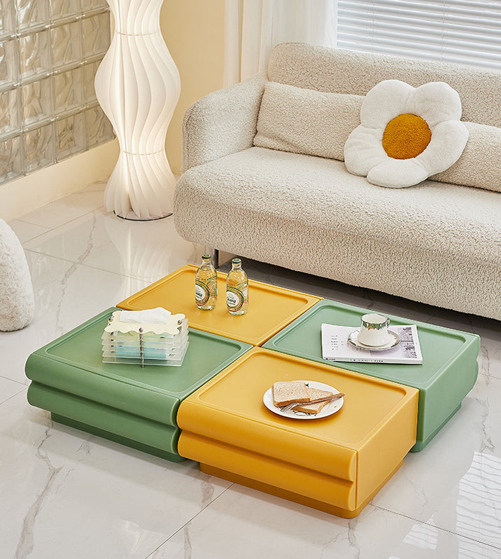 Custom Modular Drawer Cabinet