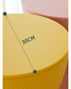 Stripe Rainbow Stool