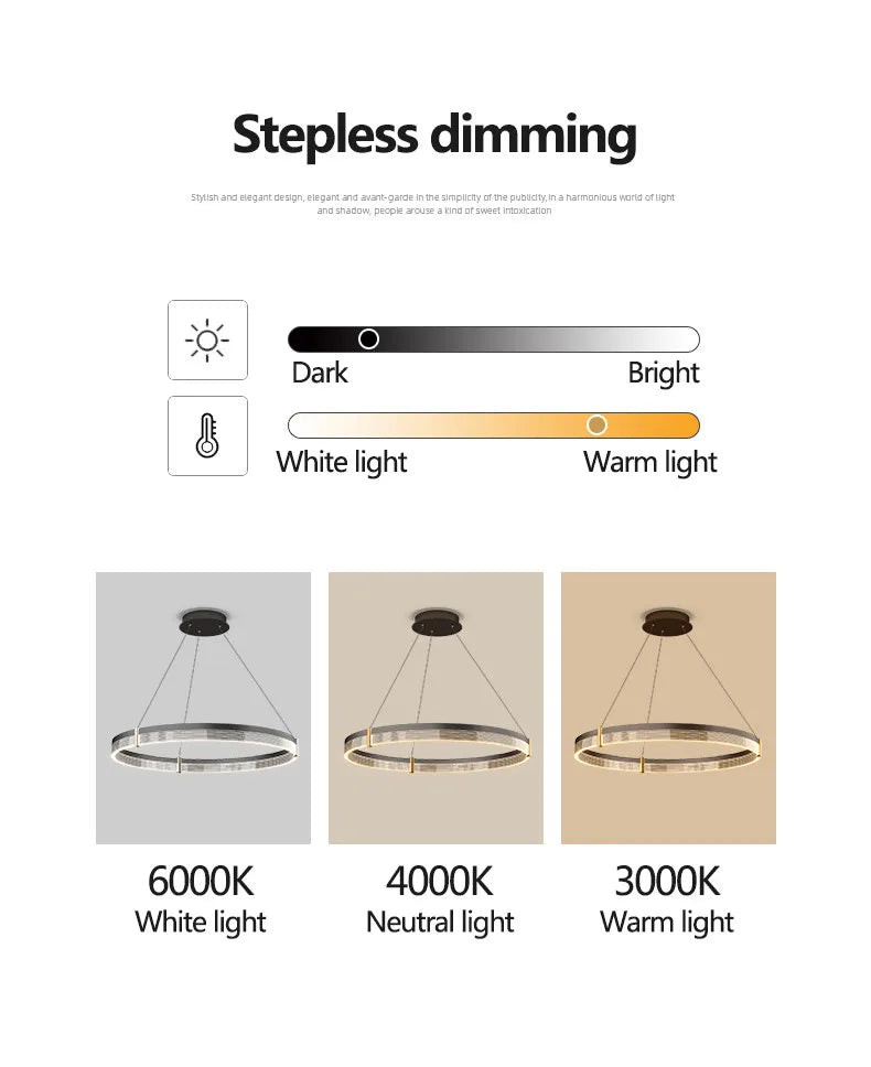 Dining room chandelier light luxury creative Nordic bar small chandelier simple modern led bedroom living room lamp hall lamps
