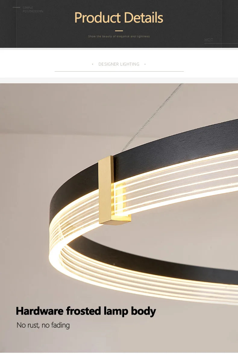 Dining room chandelier light luxury creative Nordic bar small chandelier simple modern led bedroom living room lamp hall lamps