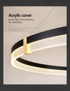 Dining room chandelier light luxury creative Nordic bar small chandelier simple modern led bedroom living room lamp hall lamps