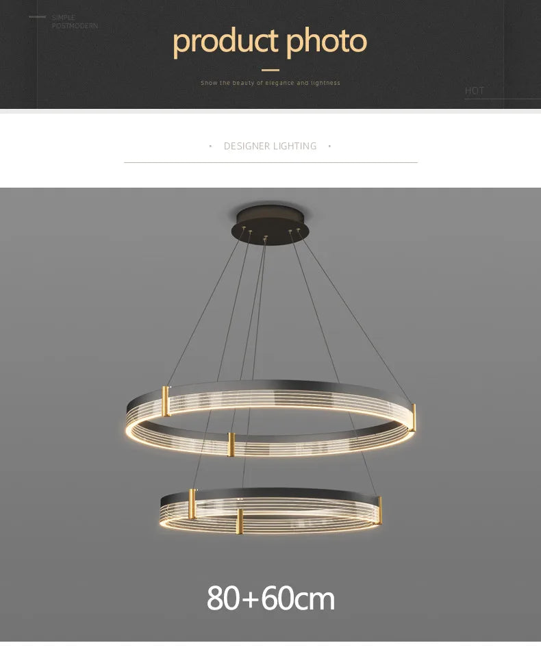 Dining room chandelier light luxury creative Nordic bar small chandelier simple modern led bedroom living room lamp hall lamps