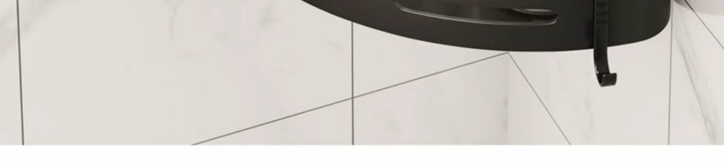 2/3Pc Strong Adhesive No-Drill Shower Shelf – Waterproof Wall Storage Organizer for Bathroom