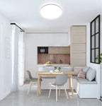 Ultra-thin Round LED Ceiling Lamp Bedroom Light Lustre LED Lights For Room Ceiling Light Fixture Modern Home Decoration