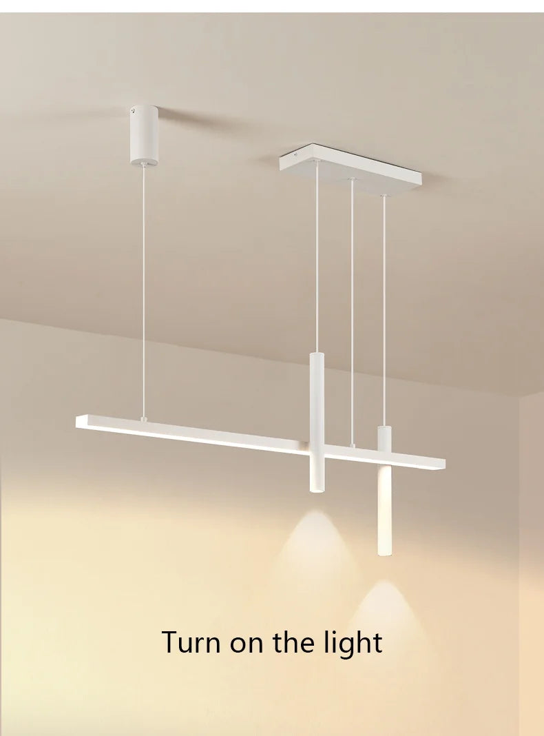 Restaurant pendant lights for roof Nordic style pendant light now bar table lamp kitchen lamps dining table lamp LED chandeliers