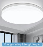 Ultra-thin Round LED Ceiling Lamp Bedroom Light Lustre LED Lights For Room Ceiling Light Fixture Modern Home Decoration
