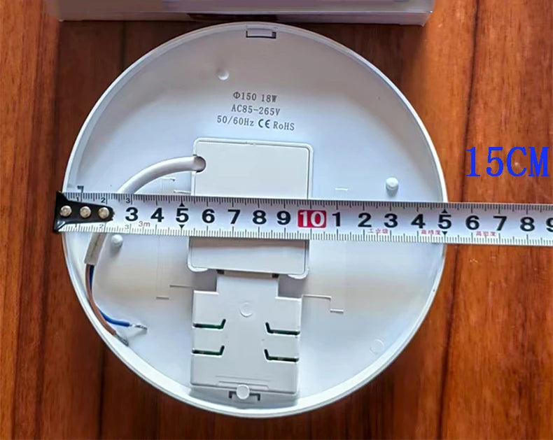 Ultra-thin Round LED Ceiling Lamp Bedroom Light Lustre LED Lights For Room Ceiling Light Fixture Modern Home Decoration