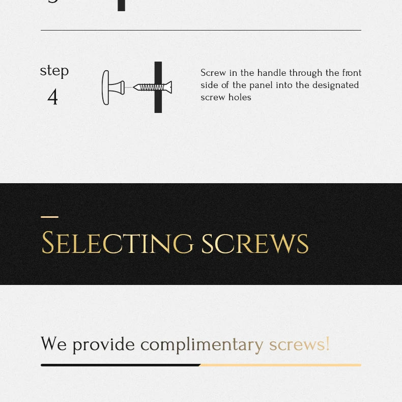 Santaya Solid Brass Kitchen Cabinet Handle PVD Gold Furniture Pulls Wardrobe Long Handles Dresser Drawer Knobs