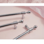 Santaya Solid Brass Kitchen Cabinet Handle PVD Gold Furniture Pulls Wardrobe Long Handles Dresser Drawer Knobs