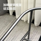 Italian Single Sofa  Designer  Vintage  Modern  Living Room Balcony  Lounger  Lounge Chair  Casual