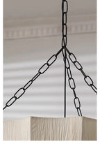 Japanese Wabi Sabi Retro Fabric Pendant Lights Living Dining Room Chandelier Lighting Home Decor Bedroom Lustre Led Hanging Lamp