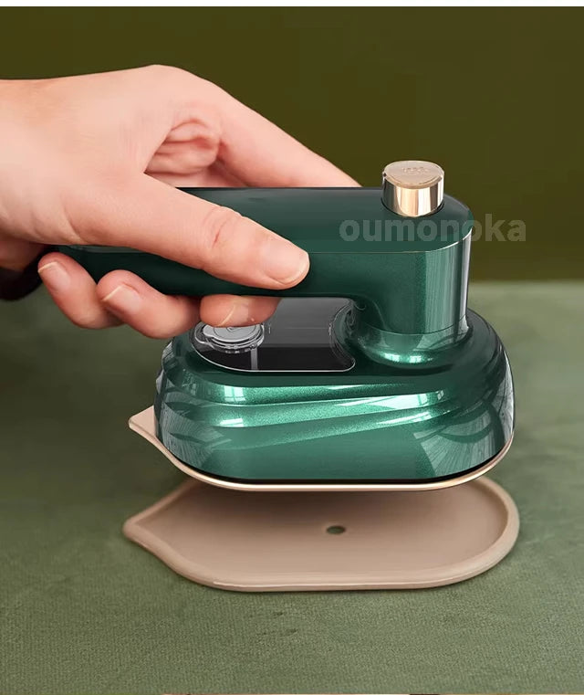 Handheld Clothing Plate Iron for Clothes Voor Mini ironing Machine Portable Travel Steam Iron Home Appliance Garment Steamer