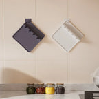 Silicone Tableware Drying Kitchen Utensil Rack Rest Holders Fork Spatula Multifunctional Shelf Organizer Non-Slip Storage Pad