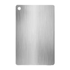 Titanium Cutting Boards for Kitchen, Stainless Steel Cutting Board, 304 Stainless Steel Double-Sided Food Grade Cutting Board