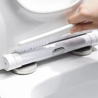 Toilet Brush with No Dead Corners, a Brush Tool for Household Toilet Washing, Wall Mounted Toilet Cleaning Set