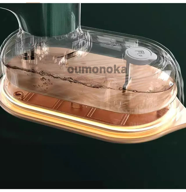 Handheld Clothing Plate Iron for Clothes Voor Mini ironing Machine Portable Travel Steam Iron Home Appliance Garment Steamer