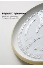 Restaurant chandelier Nordic cream style UFO bar island table light modern simple  French dining table dining room lamps