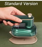 Handheld Clothing Plate Iron for Clothes Voor Mini ironing Machine Portable Travel Steam Iron Home Appliance Garment Steamer