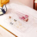 Desktop Perfume Shelf Bathroom Makeup Organizer Perfume Aromatherapy Organizer Skin Care Product Storage Rack Organizer