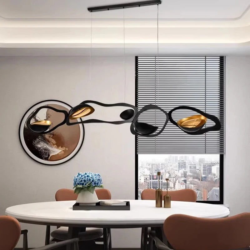 Modern home decor led lights pendant light lamps for living room led Chandeliers for dining room hanging light indoor lighting