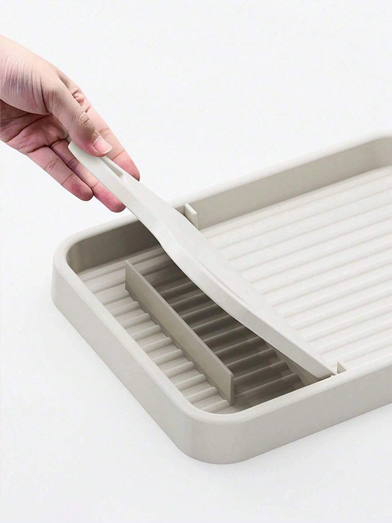 1/2pcs Multifunctional Pan Pot Lid Holder Stand Pan Pot Cover Rack Spoon Rest Pot Lid Spatula Spoon Storage Shelf Kitchen Tools