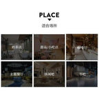 Wabi-sabi Single Designer Lazy Sofa Homestay Lamb Velvet Discuss Reception Lounge Chair Bedroom Living Room Furniture