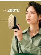 Handheld Clothing Plate Iron for Clothes Voor Mini ironing Machine Portable Travel Steam Iron Home Appliance Garment Steamer