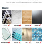 2/3Pc Strong Adhesive No-Drill Shower Shelf – Waterproof Wall Storage Organizer for Bathroom