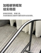 Italian Single Sofa  Designer  Vintage  Modern  Living Room Balcony  Lounger  Lounge Chair  Casual