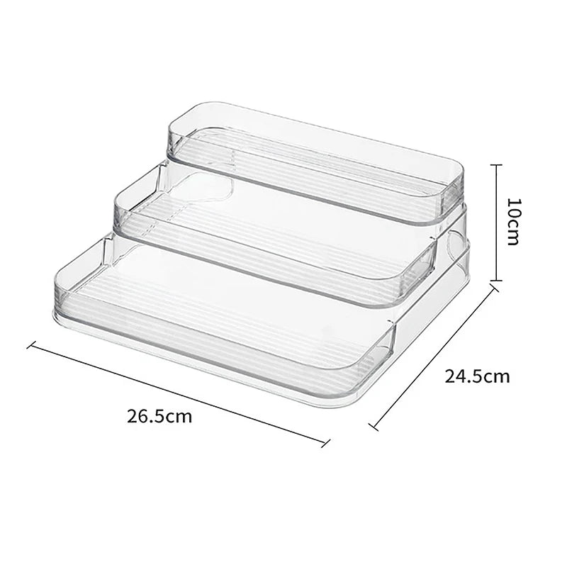 Desktop Perfume Shelf Bathroom Makeup Organizer Perfume Aromatherapy Organizer Skin Care Product Storage Rack Organizer