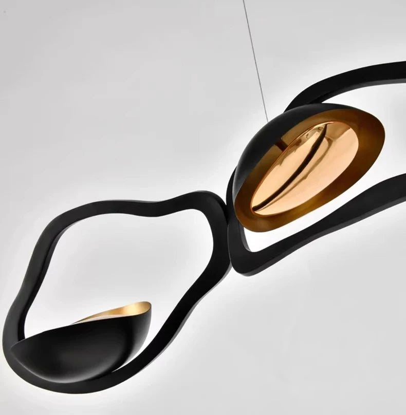 Modern home decor led lights pendant light lamps for living room led Chandeliers for dining room hanging light indoor lighting