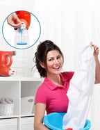 2PCS Laundry Detergent Drip Catcher Tray Cup Holder Soap Dispenser Fabric Softener Gadget Under Tub Liquid Container Organizer