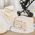 Baby Stroller Seat Cushion – Soft Breathable Mattress Pad for Kids & Pushchairs