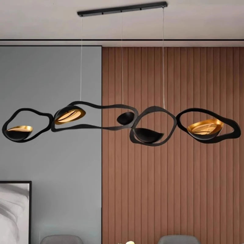 Modern home decor led lights pendant light lamps for living room led Chandeliers for dining room hanging light indoor lighting