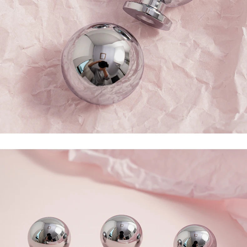 Santaya Solid Brass Kitchen Cabinet Handle PVD Gold Furniture Pulls Wardrobe Long Handles Dresser Drawer Knobs