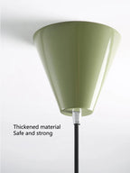 Restaurant chandelier Nordic cream style UFO bar island table light modern simple  French dining table dining room lamps