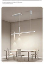 Restaurant pendant lights for roof Nordic style pendant light now bar table lamp kitchen lamps dining table lamp LED chandeliers