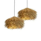 American Black Metal E14 Led Chandelier Living Room Crystal Hanging Lamp Art Decor Home Lighting Led Lamparas Luminarias