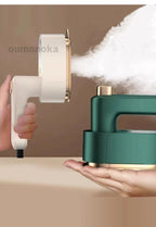Handheld Clothing Plate Iron for Clothes Voor Mini ironing Machine Portable Travel Steam Iron Home Appliance Garment Steamer