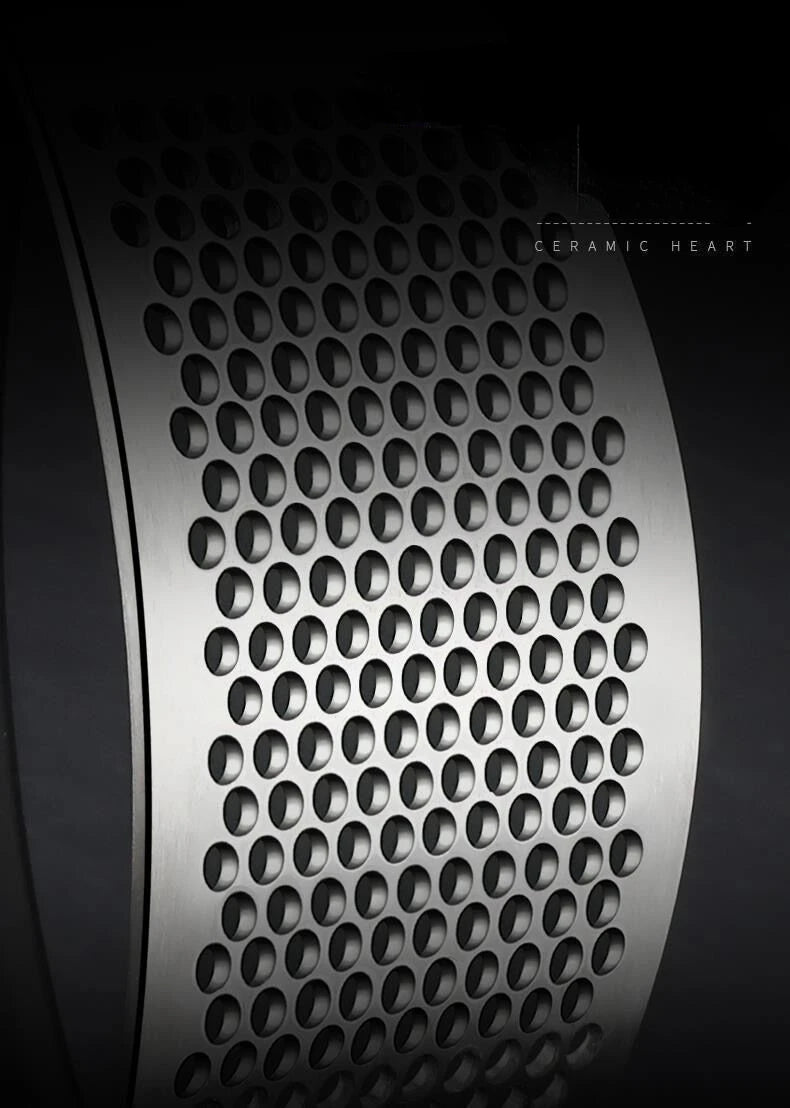 1Pcs Stainless Steel Garlic Press Crusher Manual Garlic Mincer Chopping Garlic Tool Home Garlic Masher Artifact Kitchen Gadget