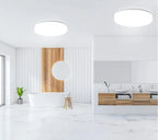 Ultra-thin Round LED Ceiling Lamp Bedroom Light Lustre LED Lights For Room Ceiling Light Fixture Modern Home Decoration