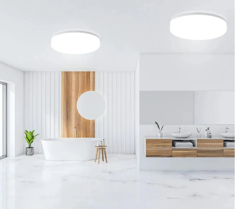 Ultra-thin Round LED Ceiling Lamp Bedroom Light Lustre LED Lights For Room Ceiling Light Fixture Modern Home Decoration
