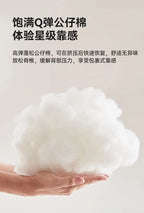 Italian Single Sofa  Designer  Vintage  Modern  Living Room Balcony  Lounger  Lounge Chair  Casual