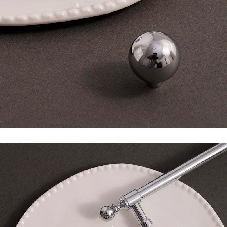 Santaya Solid Brass Kitchen Cabinet Handle PVD Gold Furniture Pulls Wardrobe Long Handles Dresser Drawer Knobs