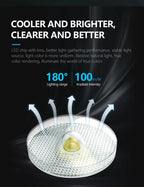 52inch Modern LED 60W Low Floor DC Motor 35W Ceiling Fans With Remote Control Simple Ceiling Fan With Light Home Fan 220V