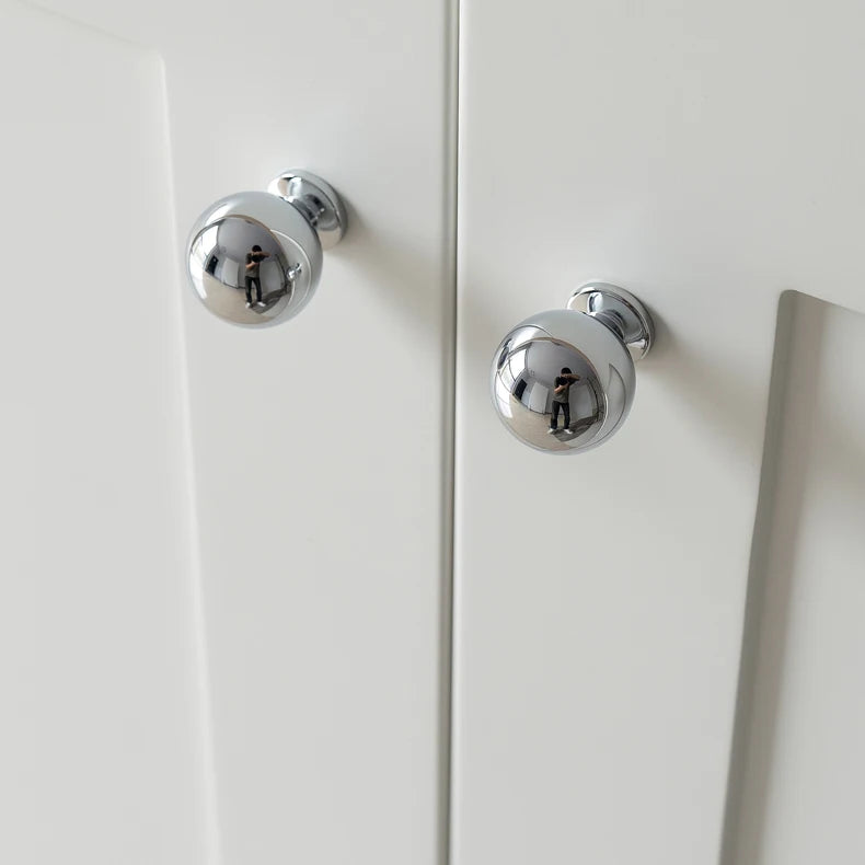 Santaya Solid Brass Kitchen Cabinet Handle PVD Gold Furniture Pulls Wardrobe Long Handles Dresser Drawer Knobs