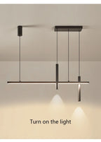 Restaurant pendant lights for roof Nordic style pendant light now bar table lamp kitchen lamps dining table lamp LED chandeliers