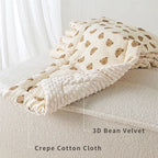 Baby Stroller Seat Cushion – Soft Breathable Mattress Pad for Kids & Pushchairs