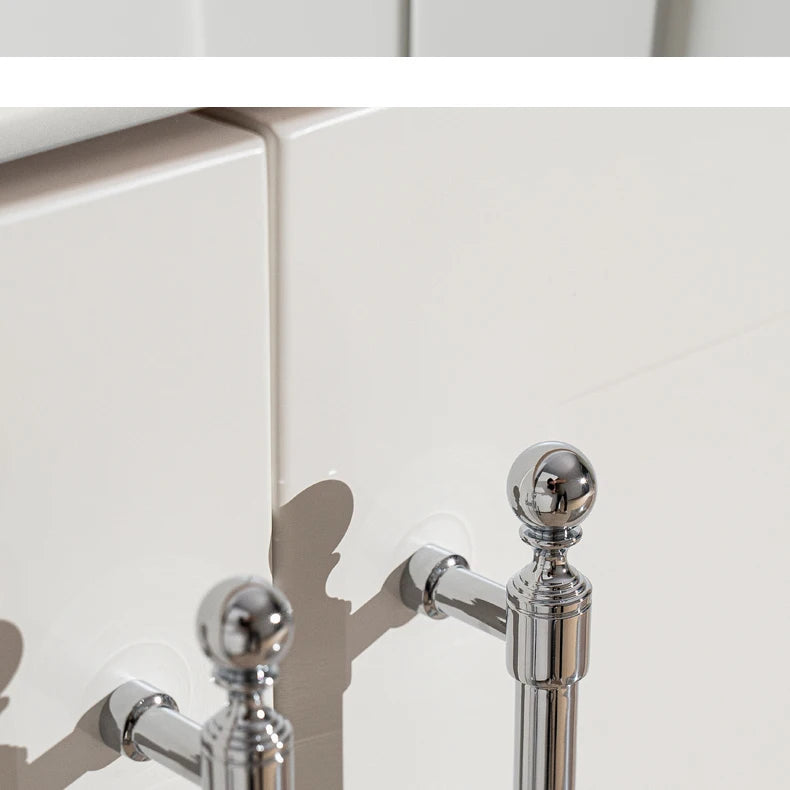 Santaya Solid Brass Kitchen Cabinet Handle PVD Gold Furniture Pulls Wardrobe Long Handles Dresser Drawer Knobs