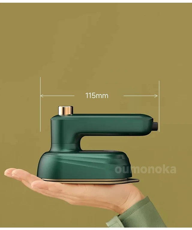 Handheld Clothing Plate Iron for Clothes Voor Mini ironing Machine Portable Travel Steam Iron Home Appliance Garment Steamer
